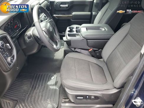 Certified 2022 Chevrolet Silverado 1500 RST w/ Z71 Off-Road Package AWD/4WD image 17