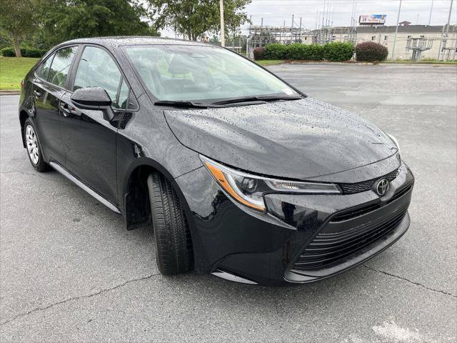 Certified 2026 Toyota Corolla LE FWD image 7