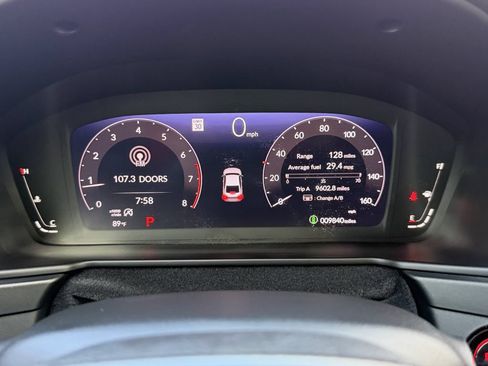 Used 2024 Honda Accord EX image 30