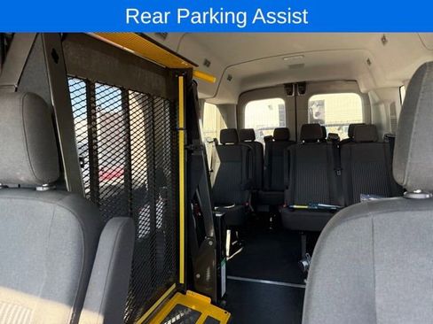 Used 2018 Ford Transit 350 XLT RWD image 3