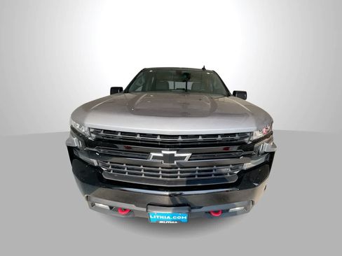 Used 2021 Chevrolet Silverado 1500 LT Trail Boss w/ Convenience Package II AWD/4WD image 3