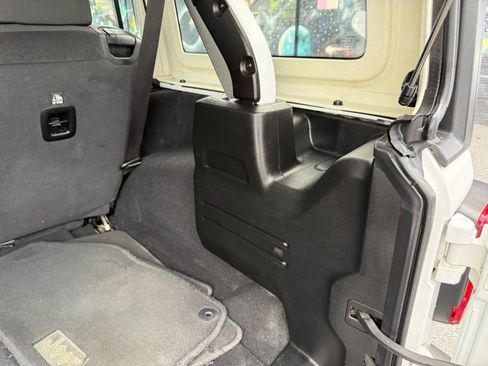 Used 2021 Jeep Wrangler Unlimited Sport AWD/4WD image 42