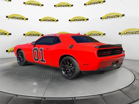 Used 2021 Dodge Challenger SXT w/ Blacktop Package image 3
