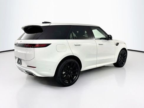 New 2026 Land Rover Range Rover Sport Dynamic SE AWD/4WD image 5