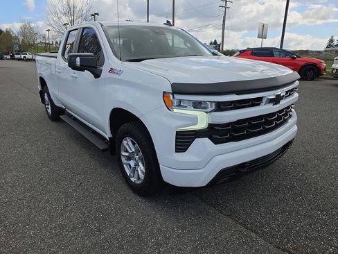 Certified 2023 Chevrolet Silverado 1500 RST AWD/4WD image 8