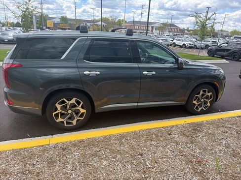 Used 2022 Hyundai Palisade Calligraphy AWD/4WD image 14