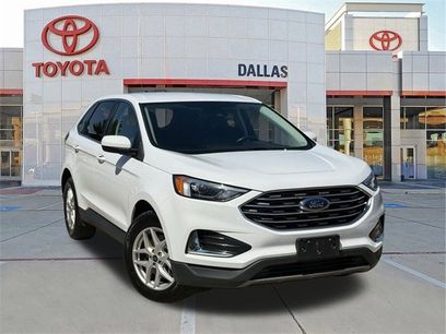 Used 2022 Ford Edge SEL
