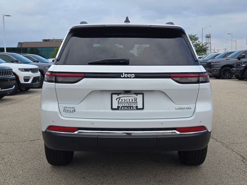 New 2025 Jeep Grand Cherokee Limited image 14