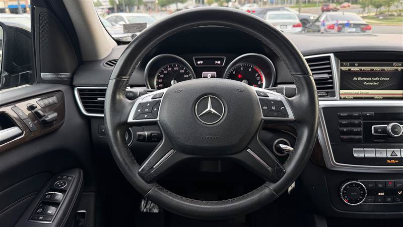 Used 2014 Mercedes-Benz ML 350 4MATIC image 29