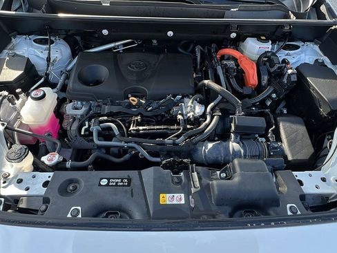 Used 2024 Toyota RAV4 AWD Hybrid image 10