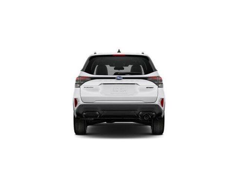 New 2026 Subaru Forester Sport AWD/4WD image 9