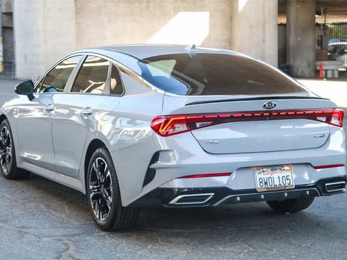 Used 2021 Kia K5 GT-Line image 8
