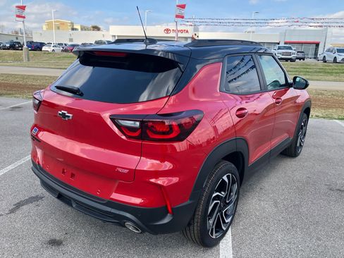 New 2026 Chevrolet TrailBlazer RS w/ Convenience Package image 7