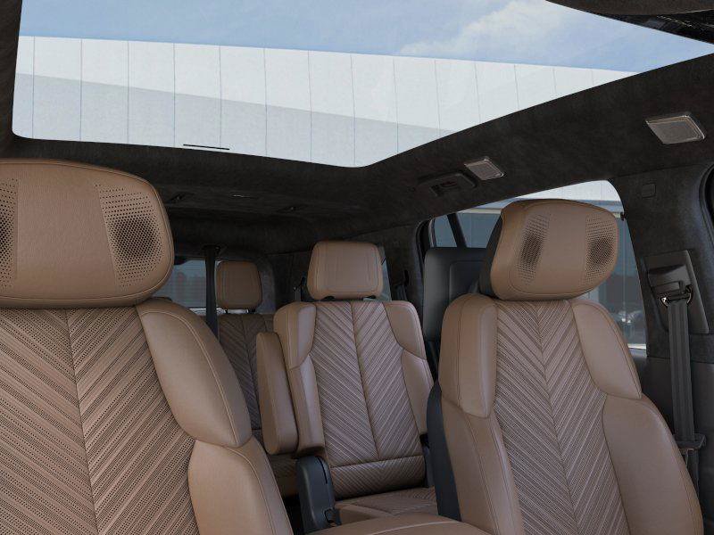 New 2025 Cadillac Escalade IQ Luxury 2 AWD/4WD image 25