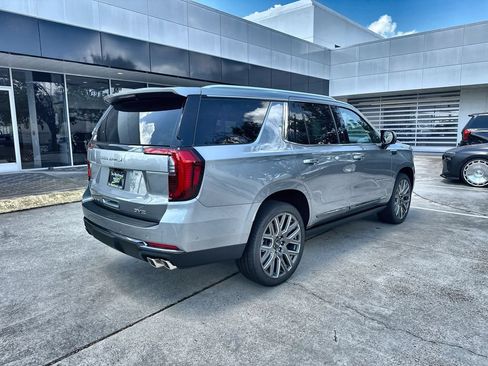 New 2026 GMC Yukon Denali Ultimate AWD/4WD image 11