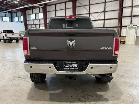 Used 2014 RAM 3500 Laramie AWD/4WD image 9