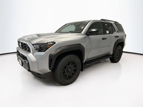 New 2026 Toyota 4Runner TRD Off-Road Premium image 3