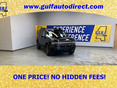 Used 2025 Ford Bronco Sport Big Bend