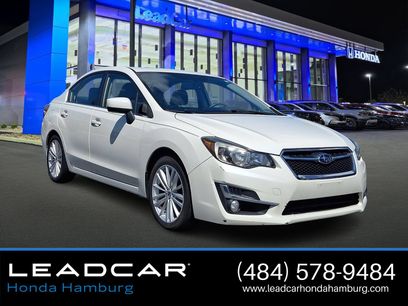 Used 2015 Subaru Impreza 2.0i Premium