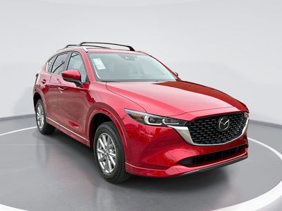 New 2025 MAZDA CX-5 AWD 2.5 S