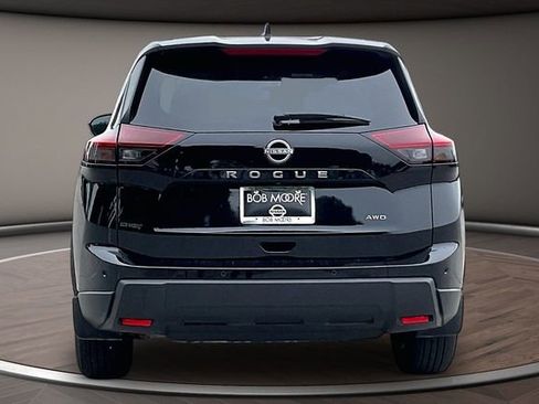 Certified 2026 Nissan Rogue S AWD/4WD image 4