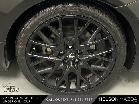 Used 2017 Lexus RC 300 F Sport image 12