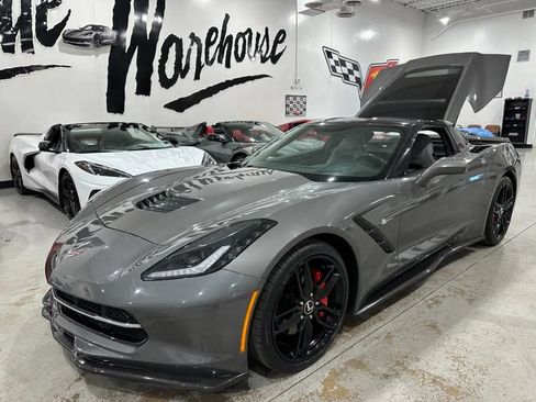 Used 2015 Chevrolet Corvette Stingray Coupe w/ 2LT Preferred Equipment Group RWD image 22