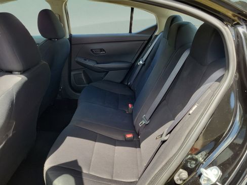 Used 2024 Nissan Sentra S FWD image 25