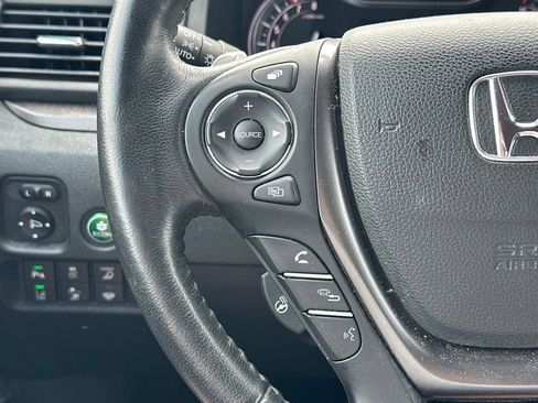 Used 2023 Honda Ridgeline RTL-E image 20