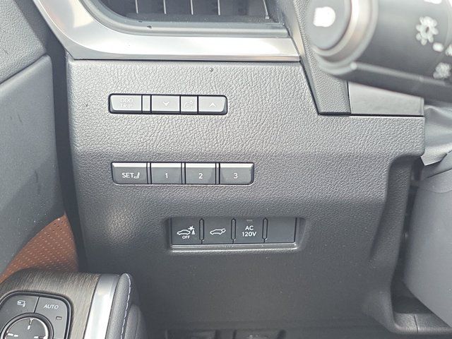 Certified 2024 Lexus GX 550 w/ Cold Area Package AWD/4WD image 28