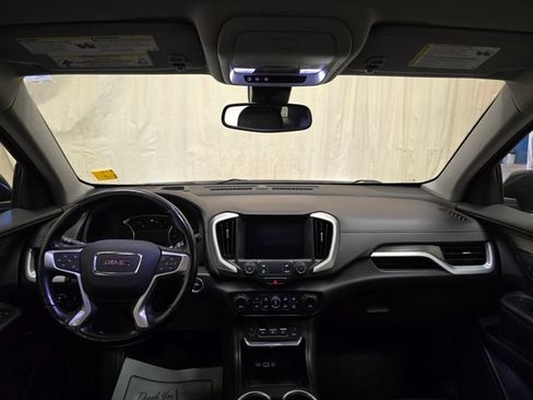 Used 2021 GMC Terrain SLT w/ LPO, Floor Liner Package AWD/4WD image 30
