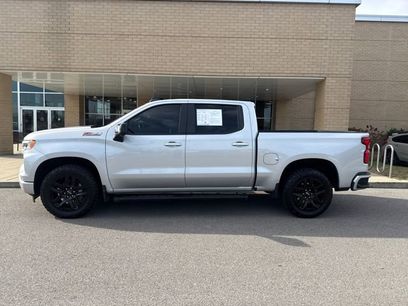 Used 2022 Chevrolet Silverado 1500 RST w/ All Star Edition Plus