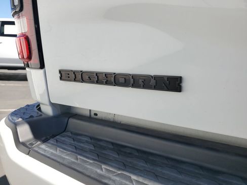 Used 2021 RAM 2500 Big Horn w/ Night Edition image 8