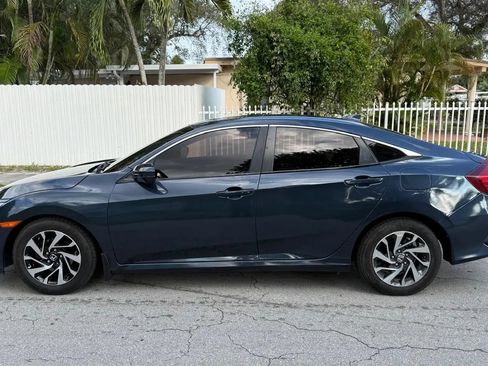 Used 2017 Honda Civic EX image 3