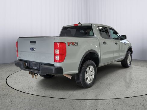 Certified 2022 Ford Ranger XL w/ FX4 Off-Road Package AWD/4WD image 2