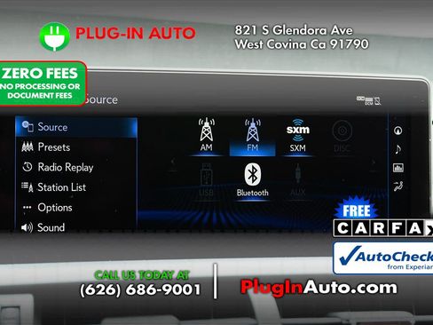Used 2019 Lexus NX 300h AWD w/ Premium Package image 30