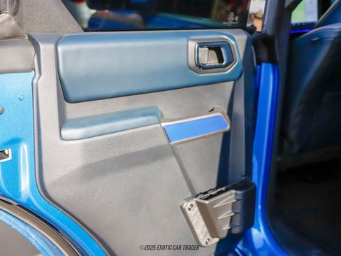 Used 2022 Ford Bronco Outer Banks image 67