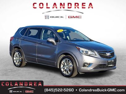Used 2020 Buick Envision Essence w/ Experience Buick Package