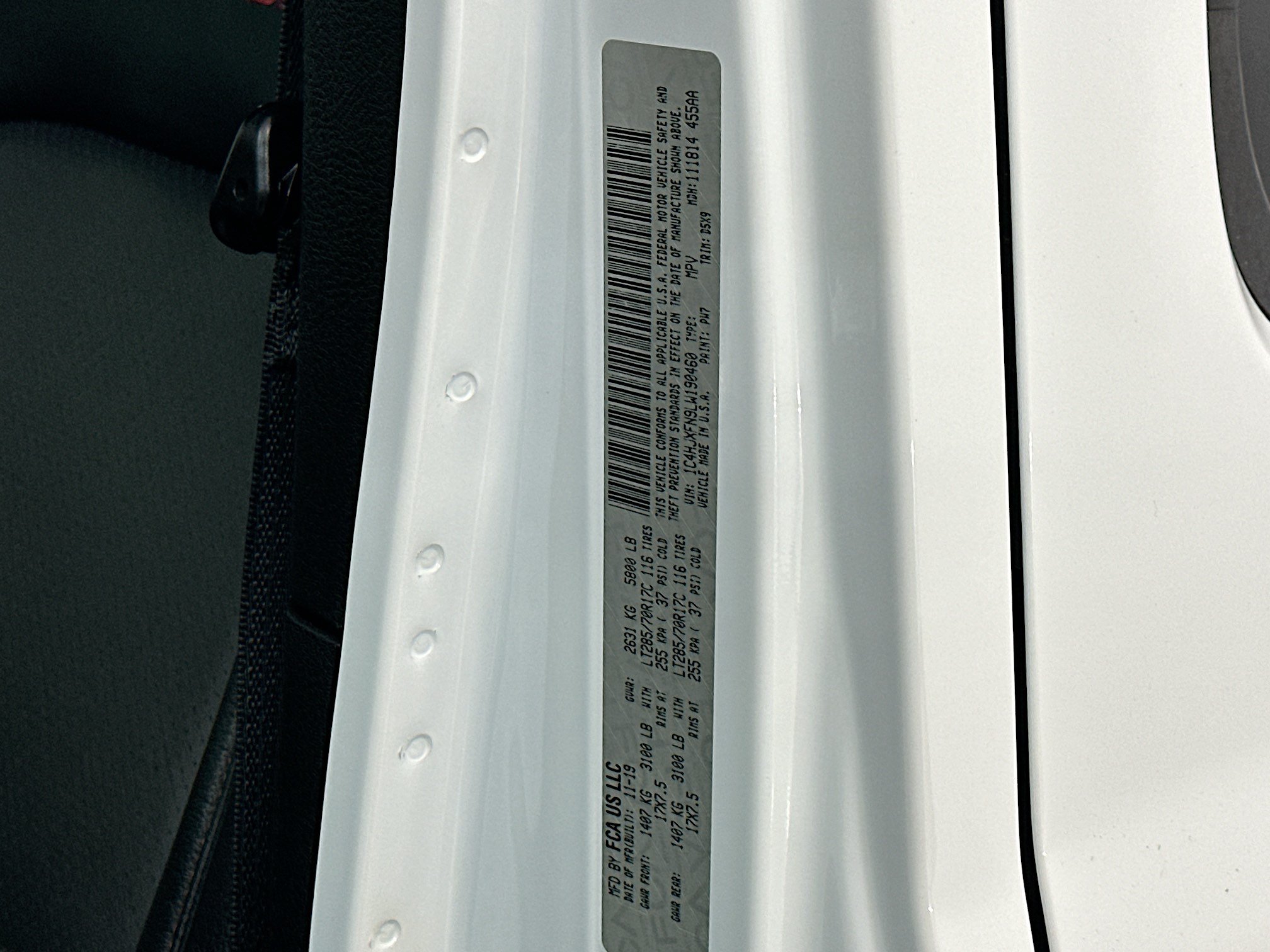 Used 2020 Jeep Wrangler Unlimited Rubicon AWD/4WD image 12