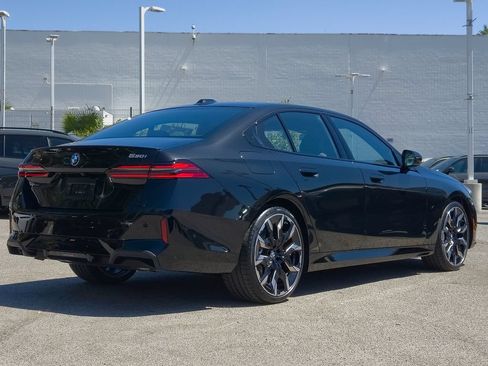 New 2027 BMW 530i w/ M Sport Package RWD image 17