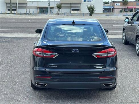 Used 2020 Ford Fusion Titanium image 3