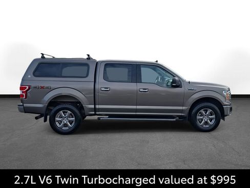 Used 2020 Ford F150 XLT w/ Equipment Group 302A Luxury image 5