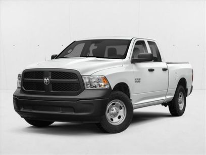 Used 2023 RAM 1500 Tradesman w/ Chrome Plus Package