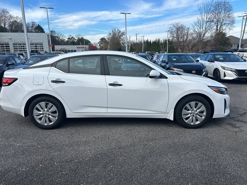 New 2025 Nissan Sentra S image 2