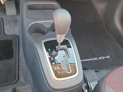 Used 2024 Mitsubishi Mirage G4 ES FWD image 25