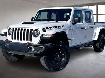 Used 2021 Jeep Gladiator Mojave w/ Cold Weather Group