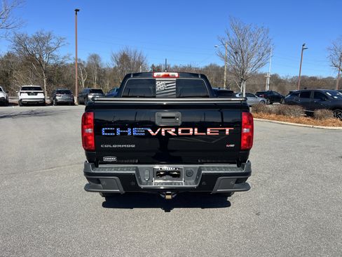 Used 2021 Chevrolet Colorado Z71 image 6
