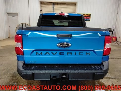 Used 2022 Ford Maverick XLT w/ XLT Luxury Package FWD image 8