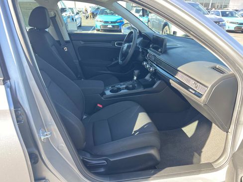 Certified 2024 Honda Civic LX image 25
