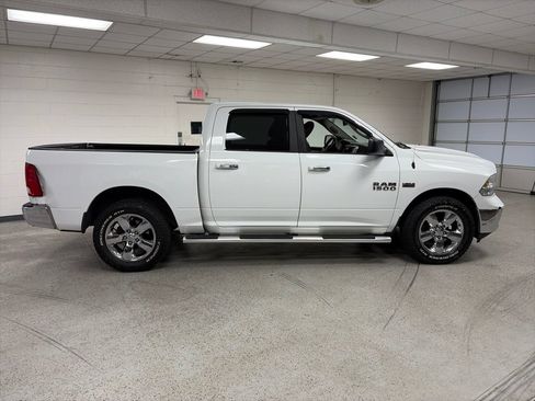 Used 2015 RAM 1500 Big Horn RWD image 4
